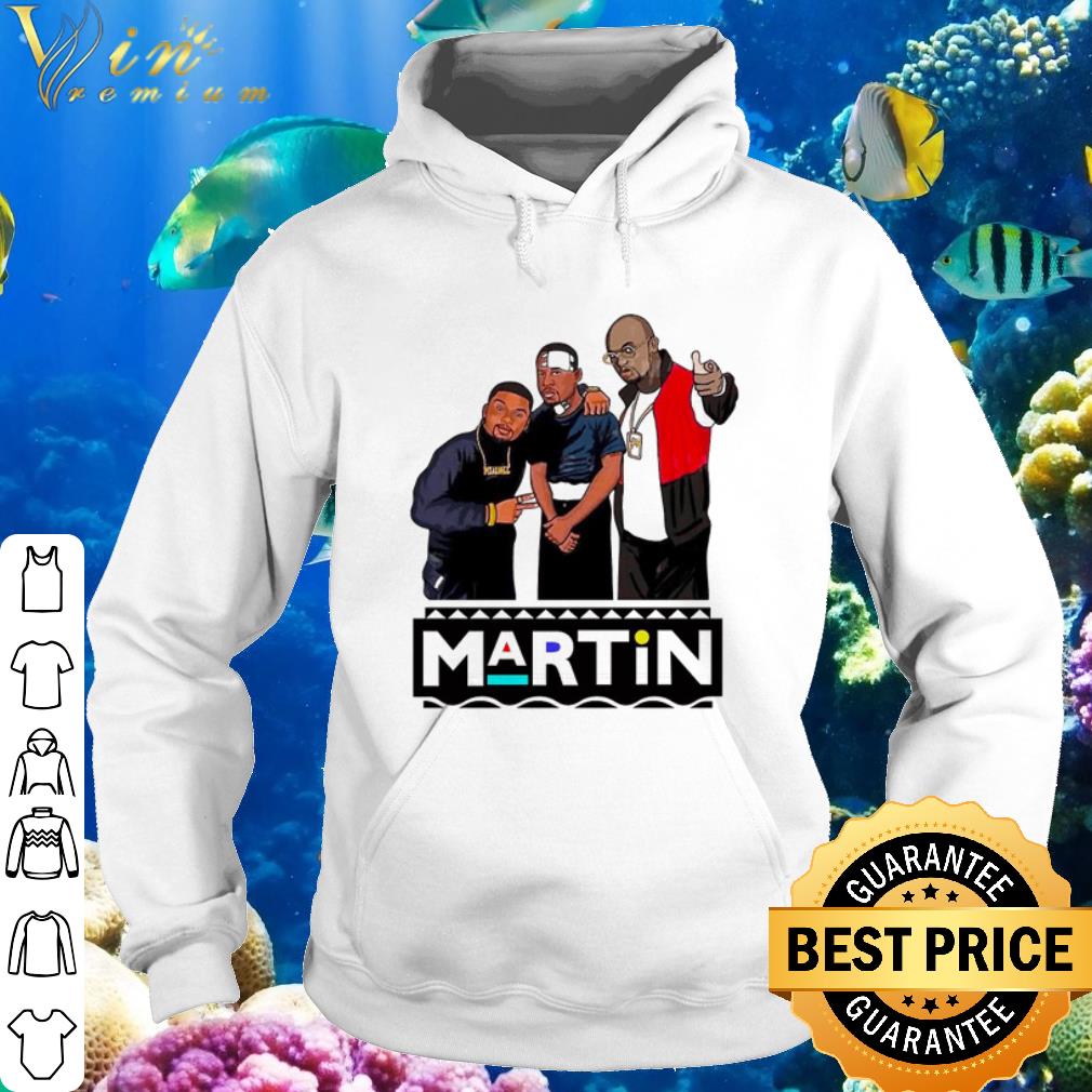 Cool Martin Tv Show shirt