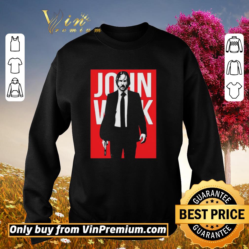 Premium John Wick 4 Keanu Reeves Poster shirt 5 Premium John Wick 4 Keanu Reeves Poster shirt