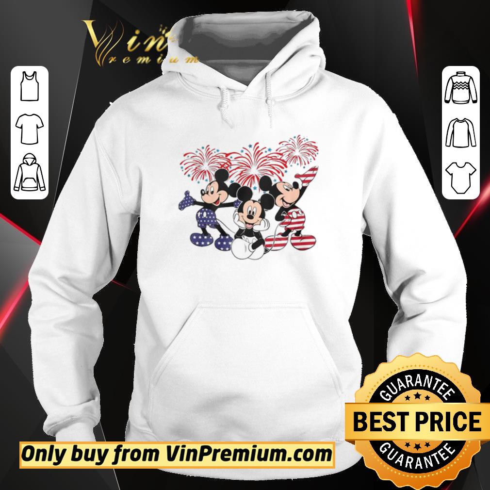 Official Mickey Mouse Firework American Flag Independence Day shirt 5 Official Mickey Mouse Firework American Flag Independence Day shirt