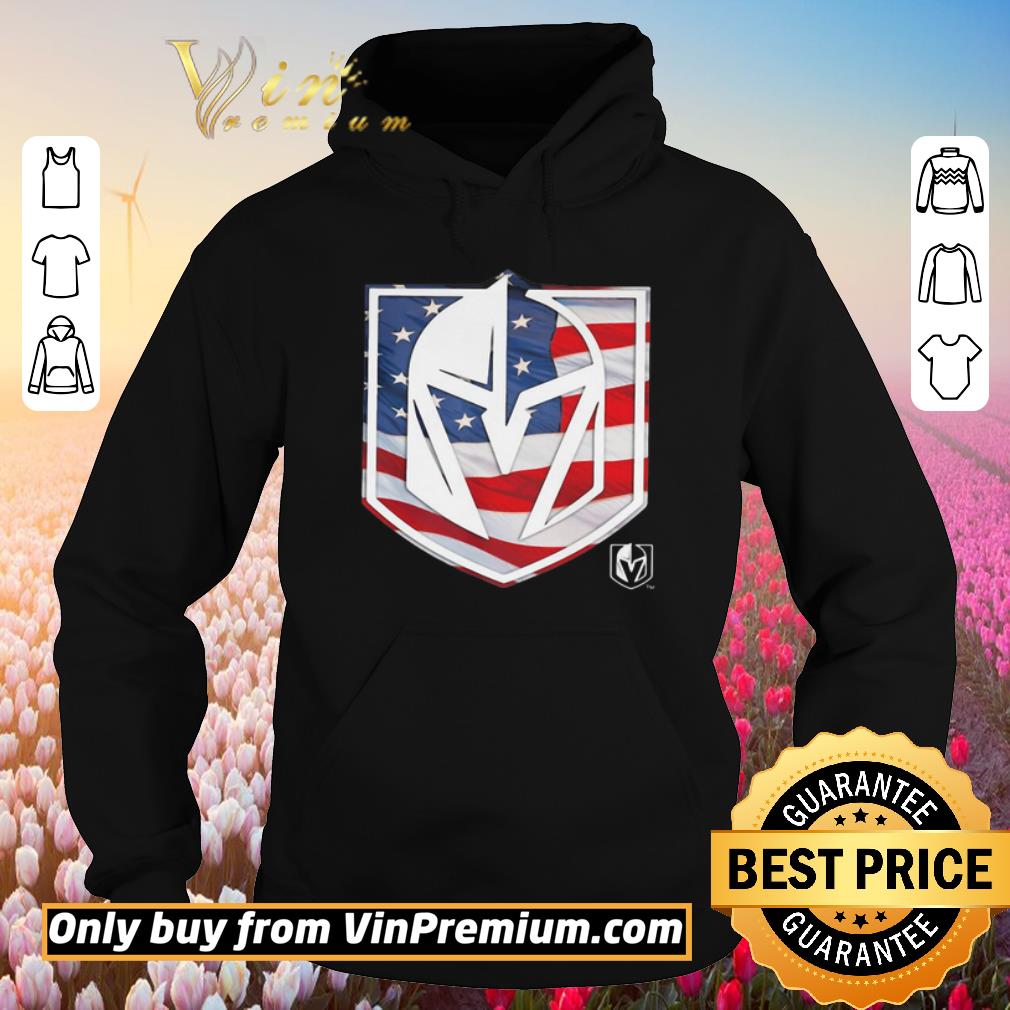 Premium Vegas Golden Knights American Flag Veteran Independence Day shirt 5 Premium Vegas Golden Knights American Flag Veteran Independence Day shirt