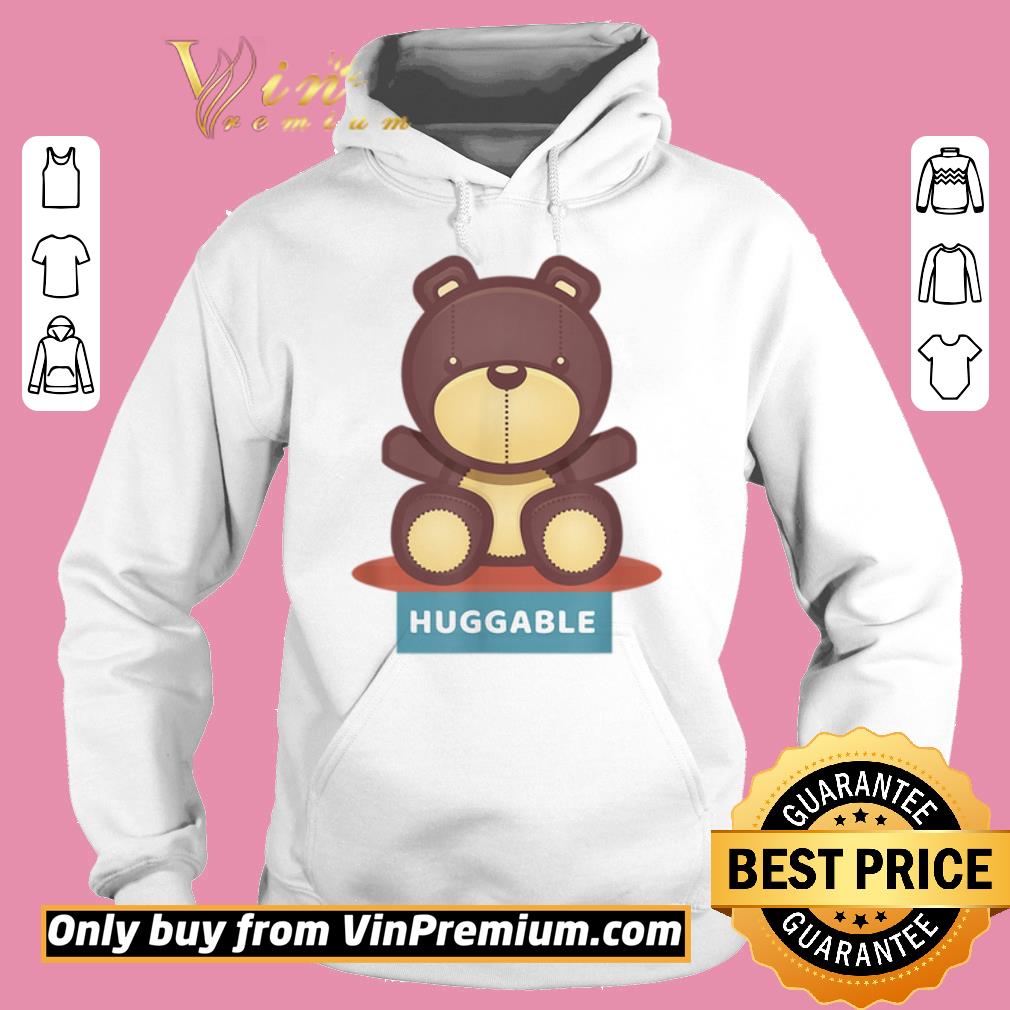 Funny Huggable Bear LGBT Gay Pride shirt