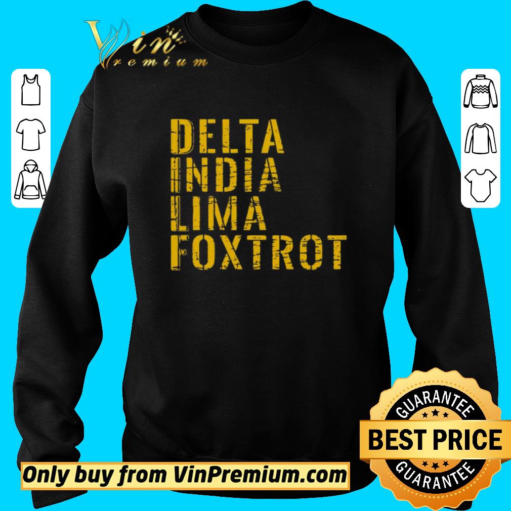 Funny Delta India Lima Foxtrot shirt 5 Funny Delta India Lima Foxtrot shirt