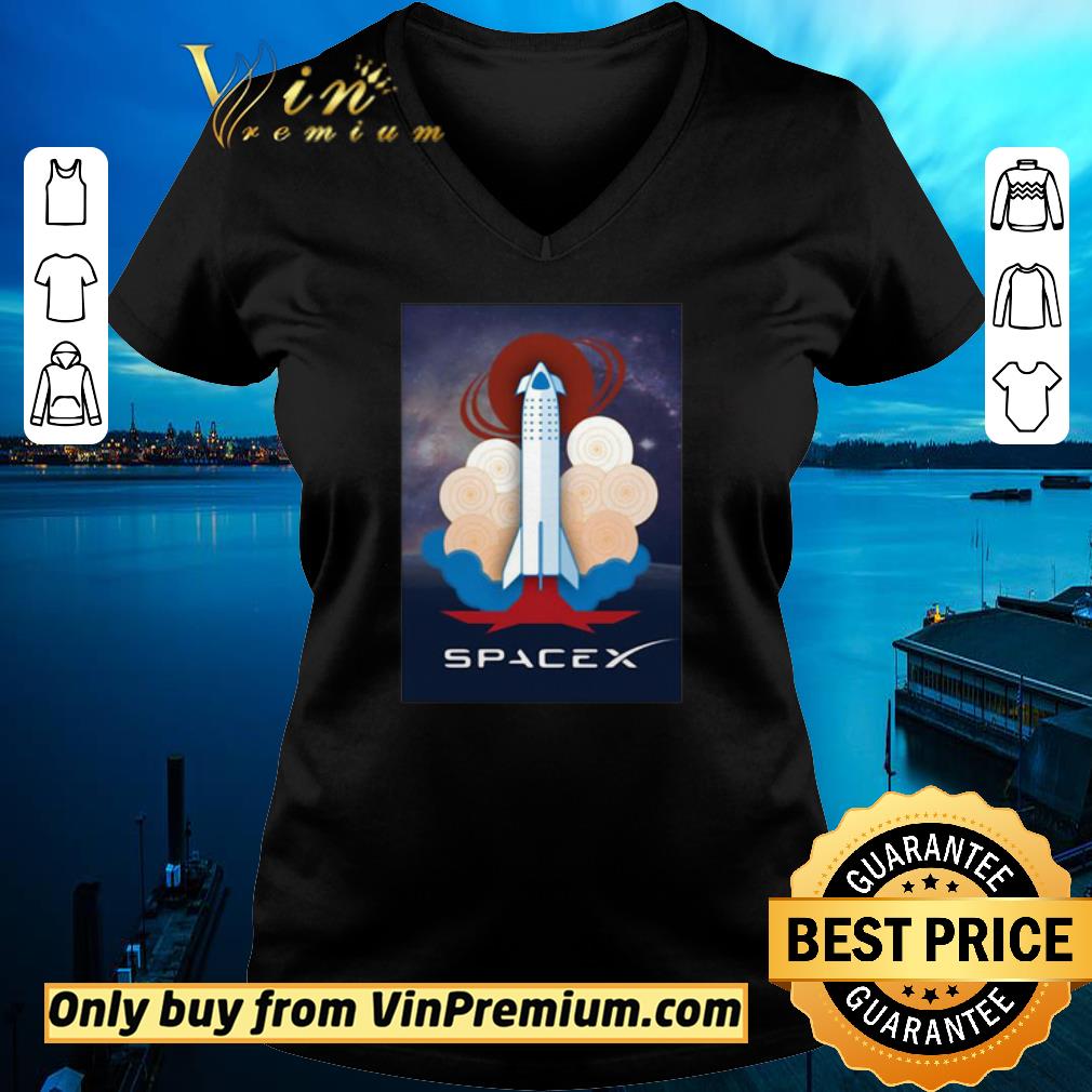 Funny SPACEX STARSHIP FOREVER shirt 1 Funny SPACEX STARSHIP FOREVER shirt 2