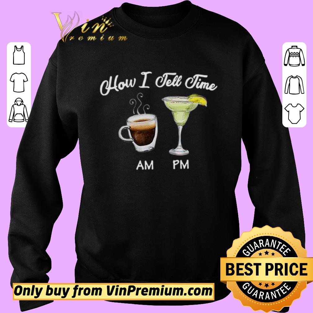Funny Tell Time Margarita shirt 5 Funny Tell Time Margarita shirt