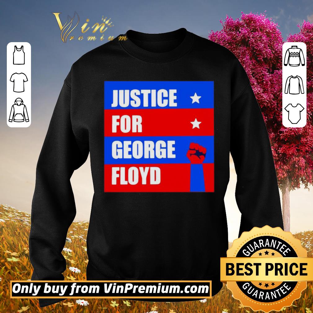 Premium Justice For George Floyd shirt