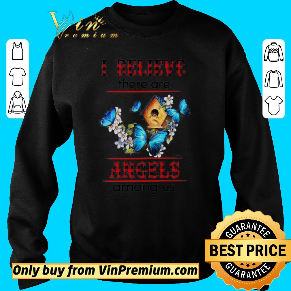 Official I Believe There Are Angels Among Us shirt 5 Official I Believe There Are Angels Among Us shirt