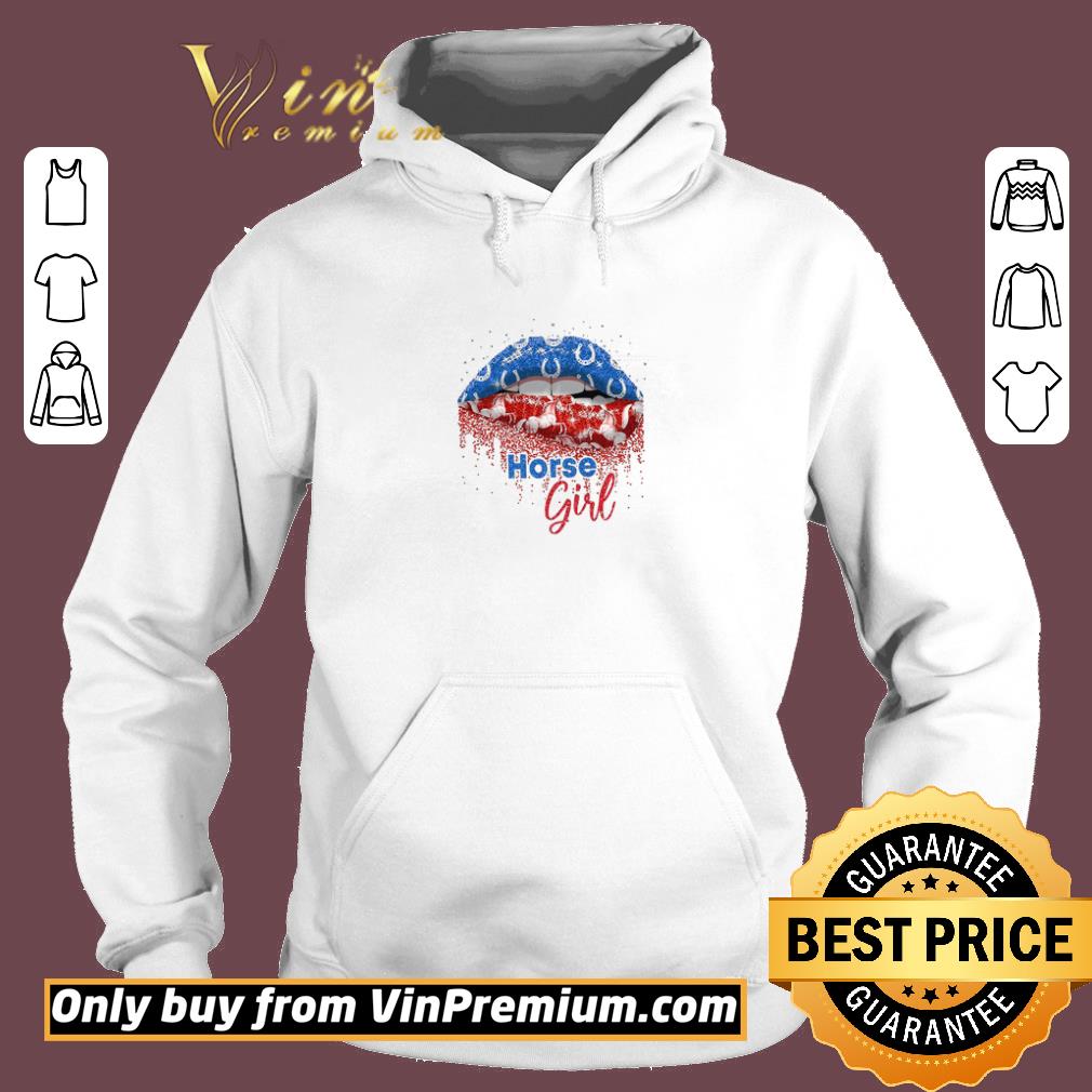 Premium Lips Horse Girl shirt 5 Premium Lips Horse Girl shirt