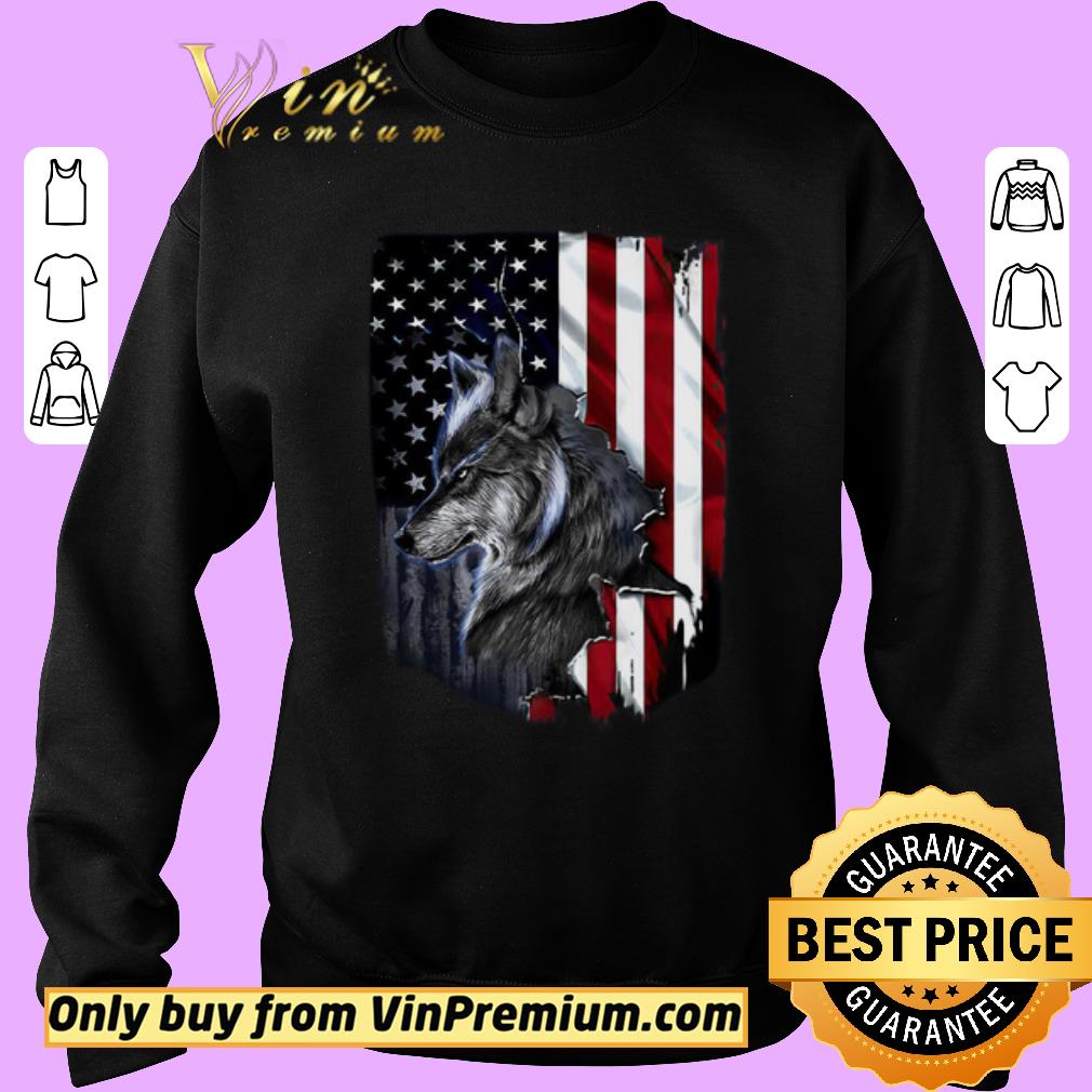 Official Wolf in American Ross flag shirt 5 Official Wolf in American Ross flag shirt