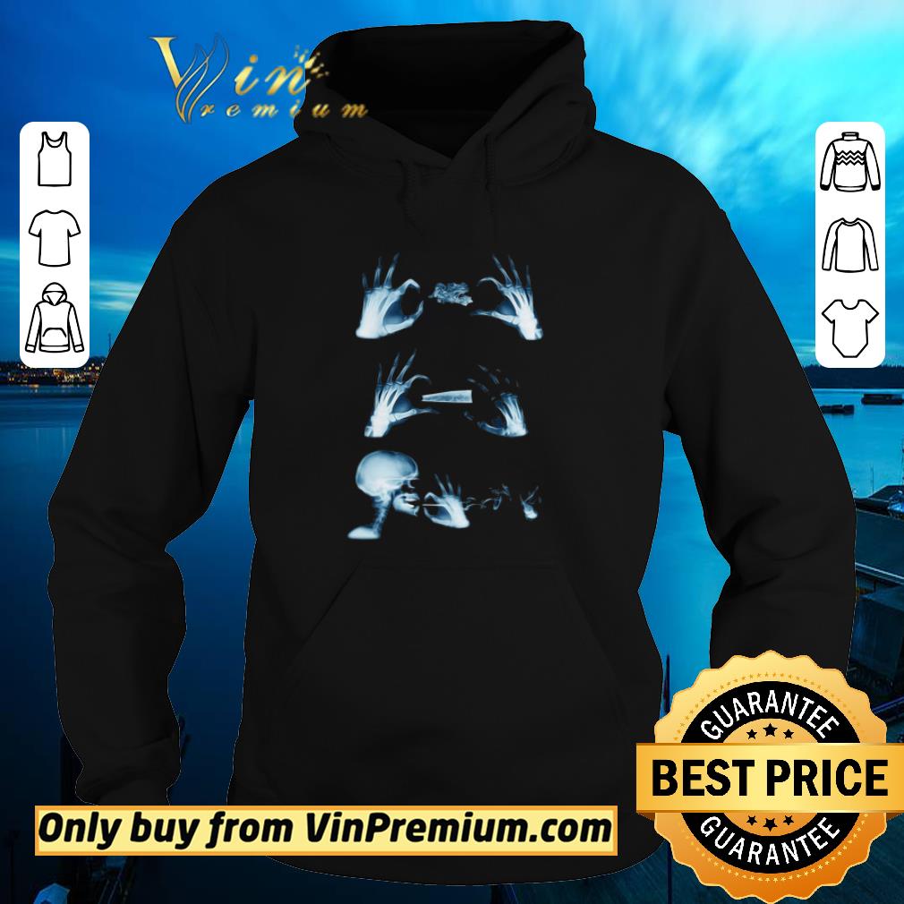 Official Skeleton Smoking Cannabis Weed Marijuana shirt 5 Official Skeleton Smoking Cannabis Weed Marijuana shirt