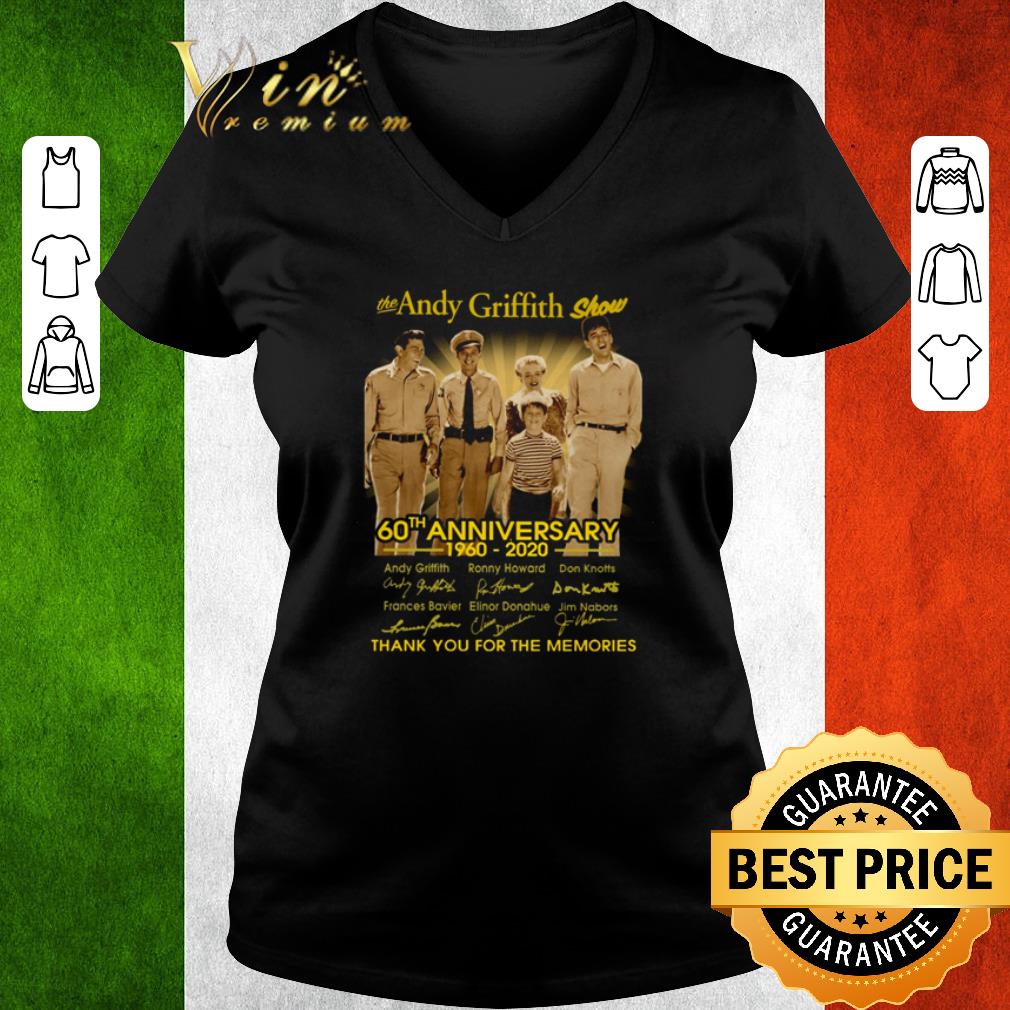 Pretty The Andy Griffith Show 60th anniversary 1960-2020 signatures shirt 2 Pretty The Andy Griffith Show 60th anniversary 1960-2020 signatures shirt 3