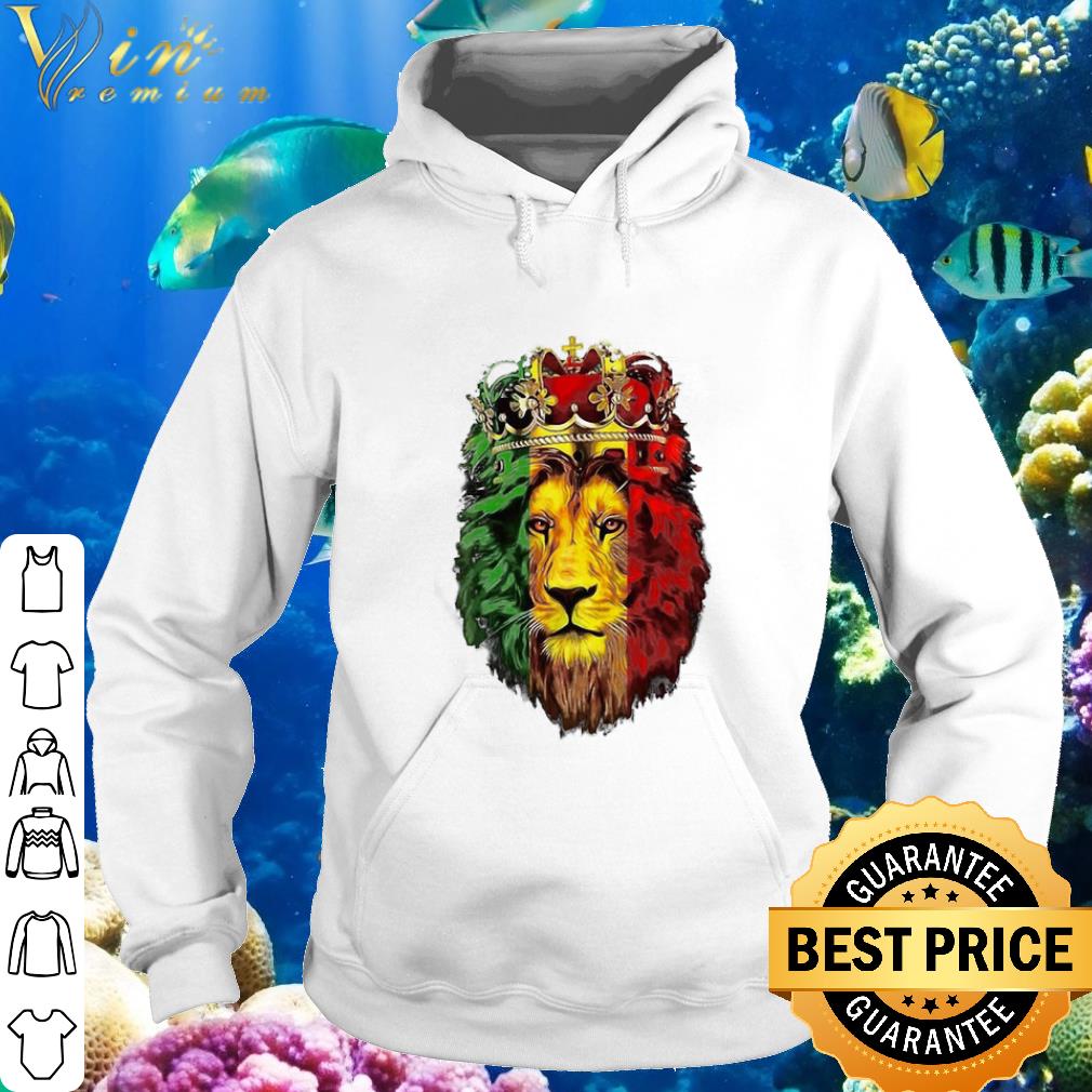 Official King Crab Lion King African American shirt 5 Official King Crab Lion King African American shirt