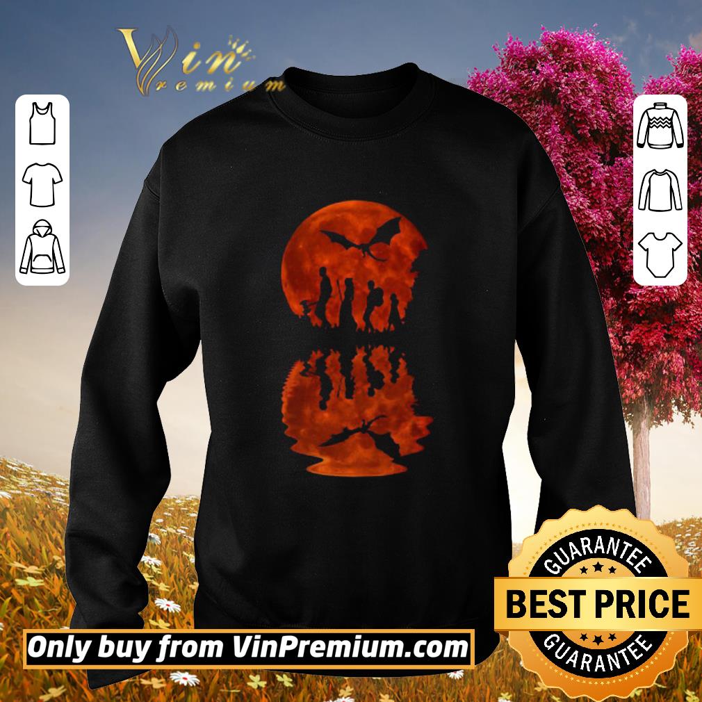 Official Dungeons and Dragons Nightly Adventure D20 shirt