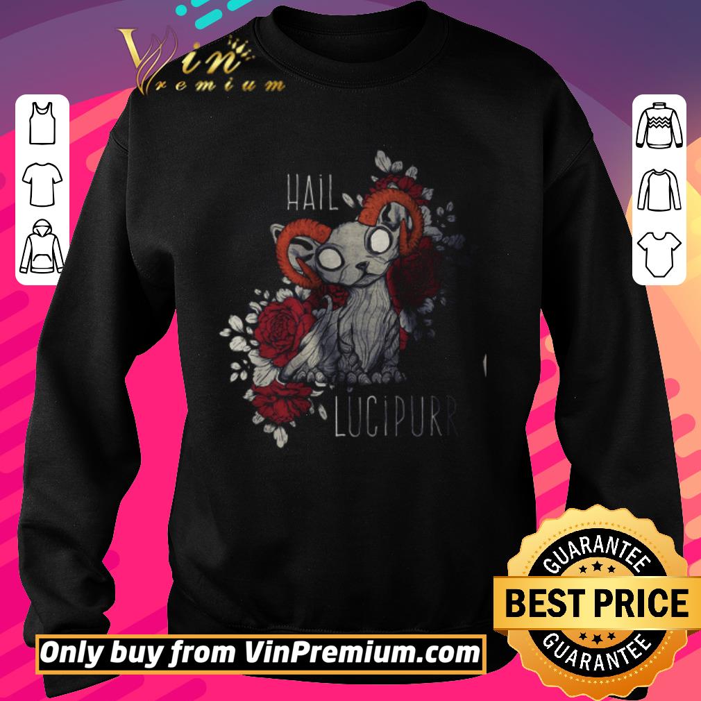 Premium Hail Lucipurr shirt 5 Premium Hail Lucipurr shirt