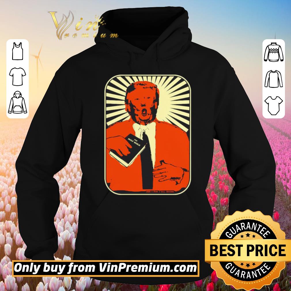 Funny Donald Trump the holy bible shirt 5 Funny Donald Trump the holy bible shirt