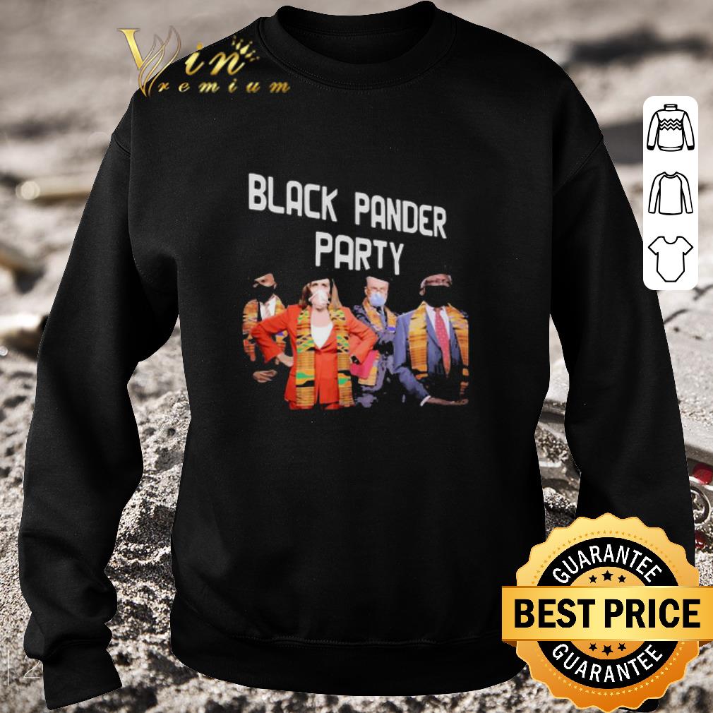 Original Black Pander Party Coronavirus shirt 5 Original Black Pander Party Coronavirus shirt