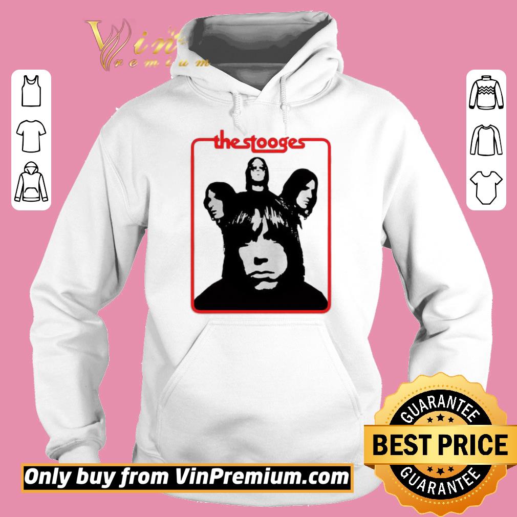 Premium The stooges iggy pop rock band shirt 5 Premium The stooges iggy pop rock band shirt
