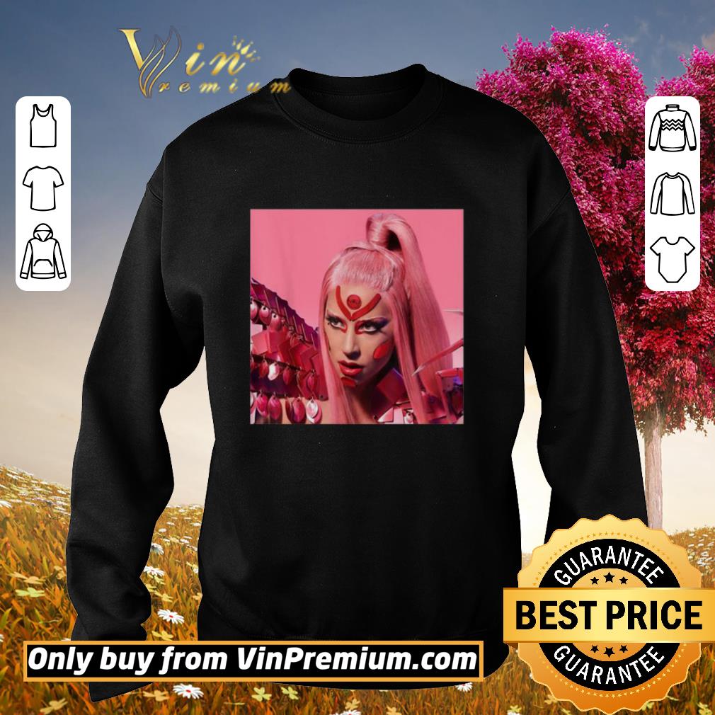 Premium Stupid Love Pink Chromatica Kindness Punk shirt 5 Premium Stupid Love Pink Chromatica Kindness Punk shirt
