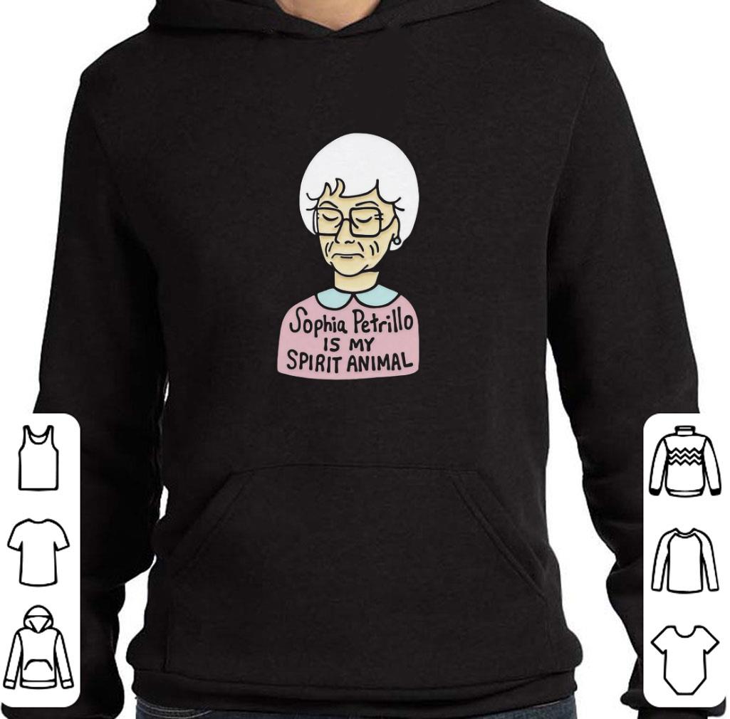 Premium Sophia Petrillo is my spirit animal The Golden Girls shirt 5 Premium Sophia Petrillo is my spirit animal The Golden Girls shirt