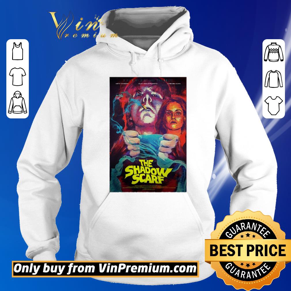 Official The Shadow Scarf [Key Art ] Posters And Art Prints shirt