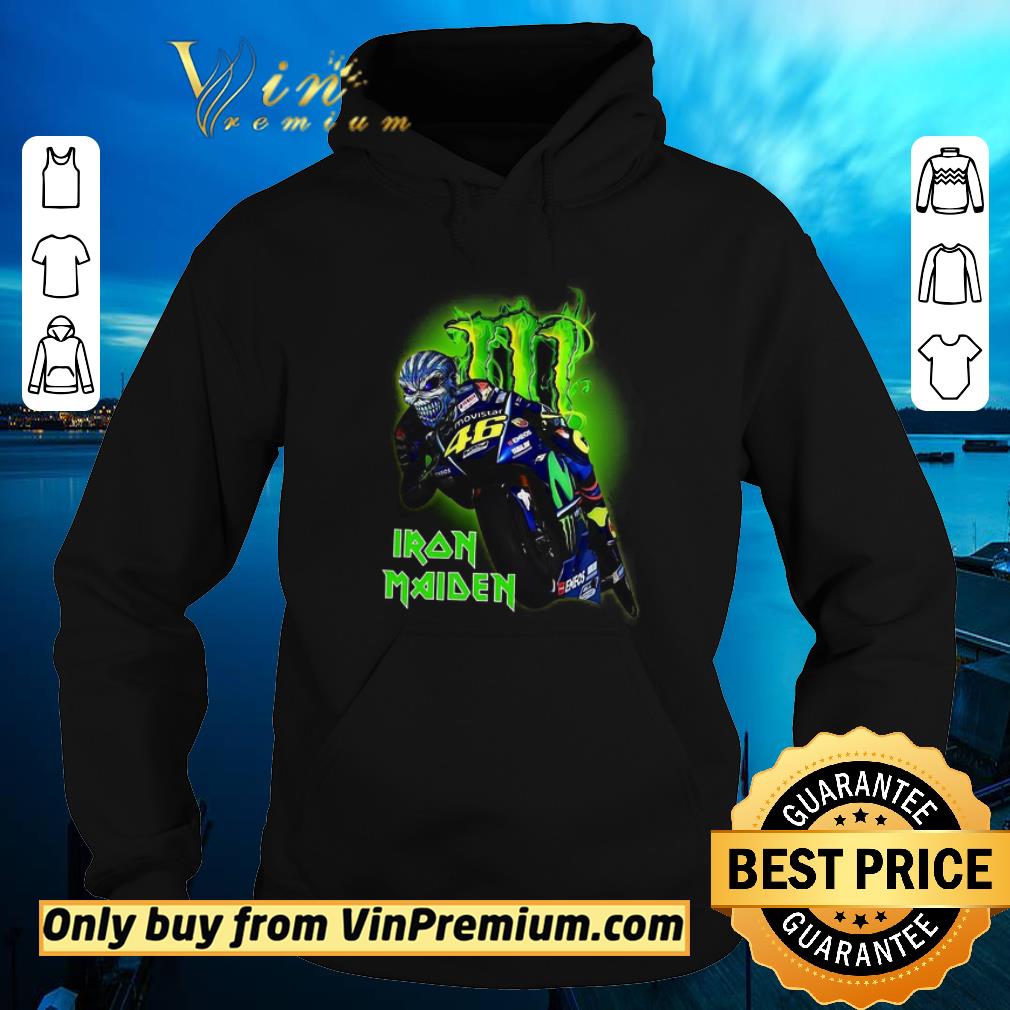 Funny Iron Maiden shirt