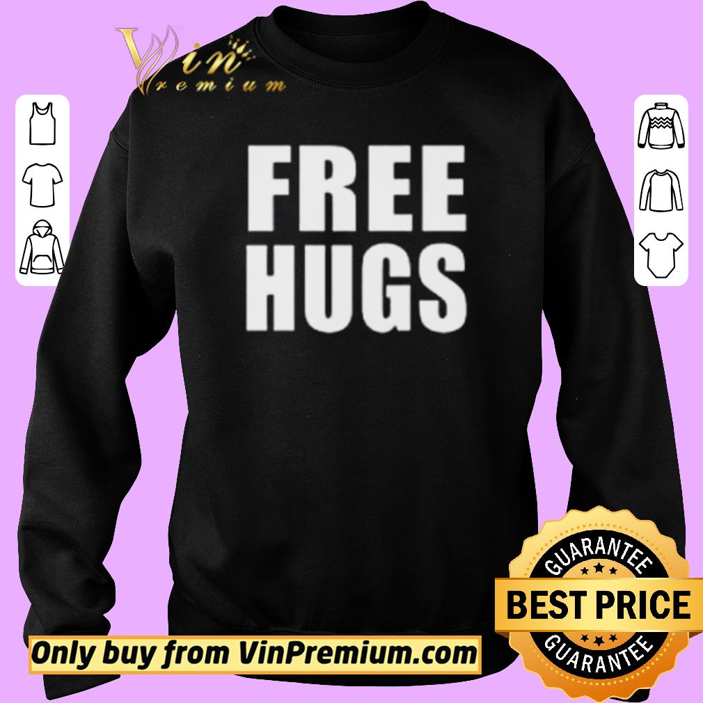 Official Free hugs day shirt 5 Official Free hugs day shirt