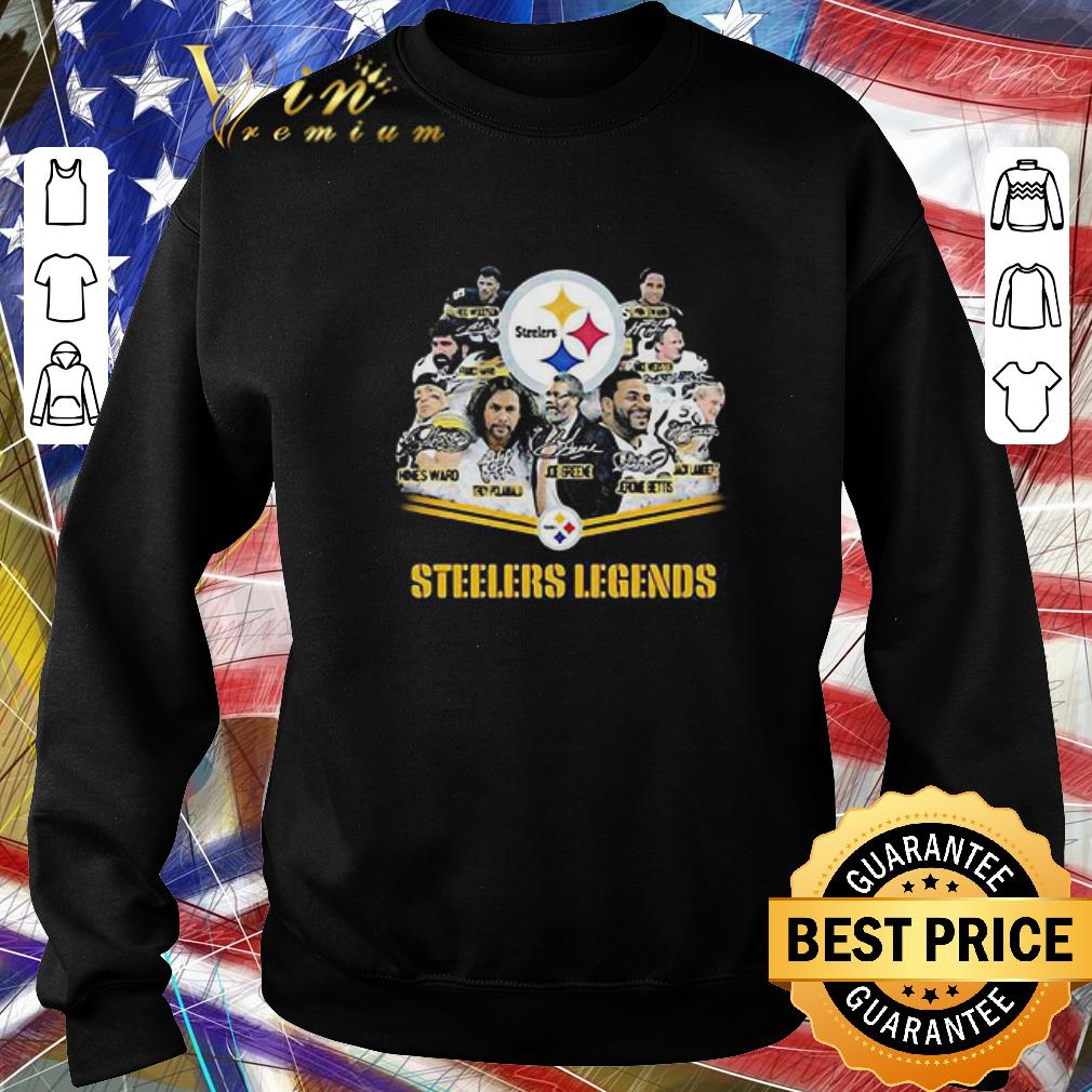 Awesome Pittsburgh Steelers Legends Football Signatures.png 5 Awesome Pittsburgh Steelers Legends Football Signatures.png