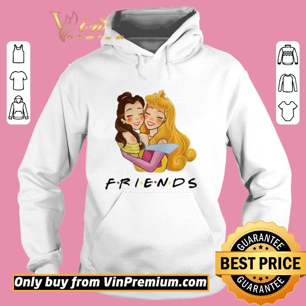Official Belle And Aurora Friends shirt