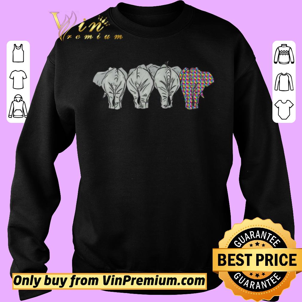 Official It’s Ok To Be A Little Different LGBT Elephant Pride shirt 5 Official It’s Ok To Be A Little Different LGBT Elephant Pride shirt