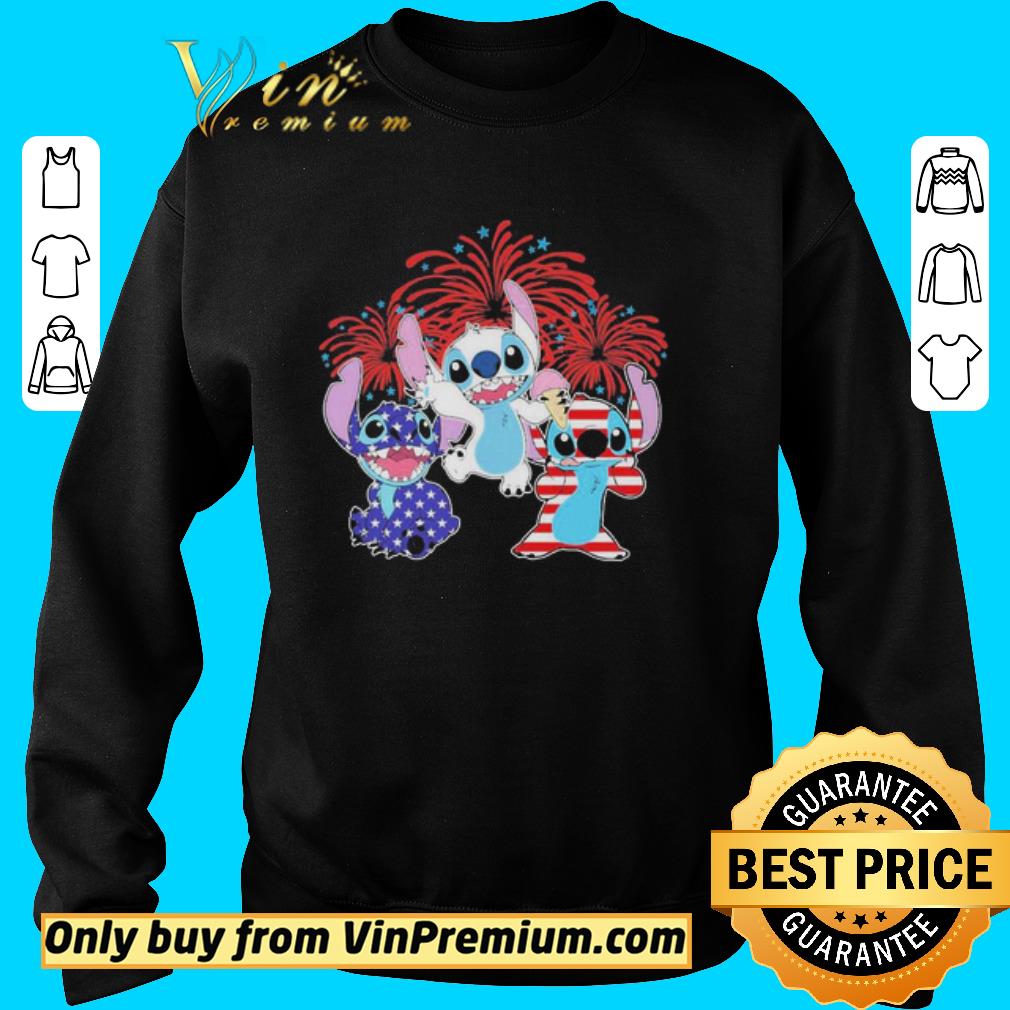 Hot Stitch Disney happy the 4th of July America shirt 7 Hot Stitch Disney happy the 4th of July America shirt