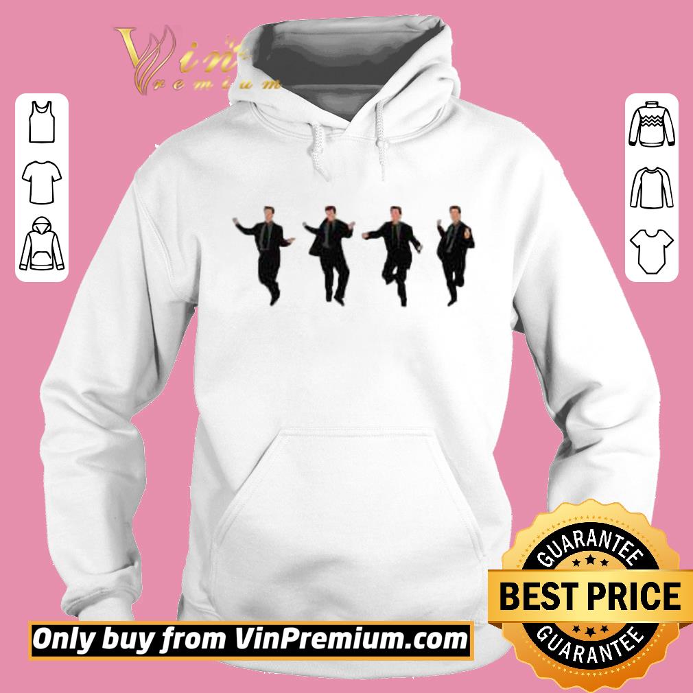 Pretty Chandler Bing Dance shirt