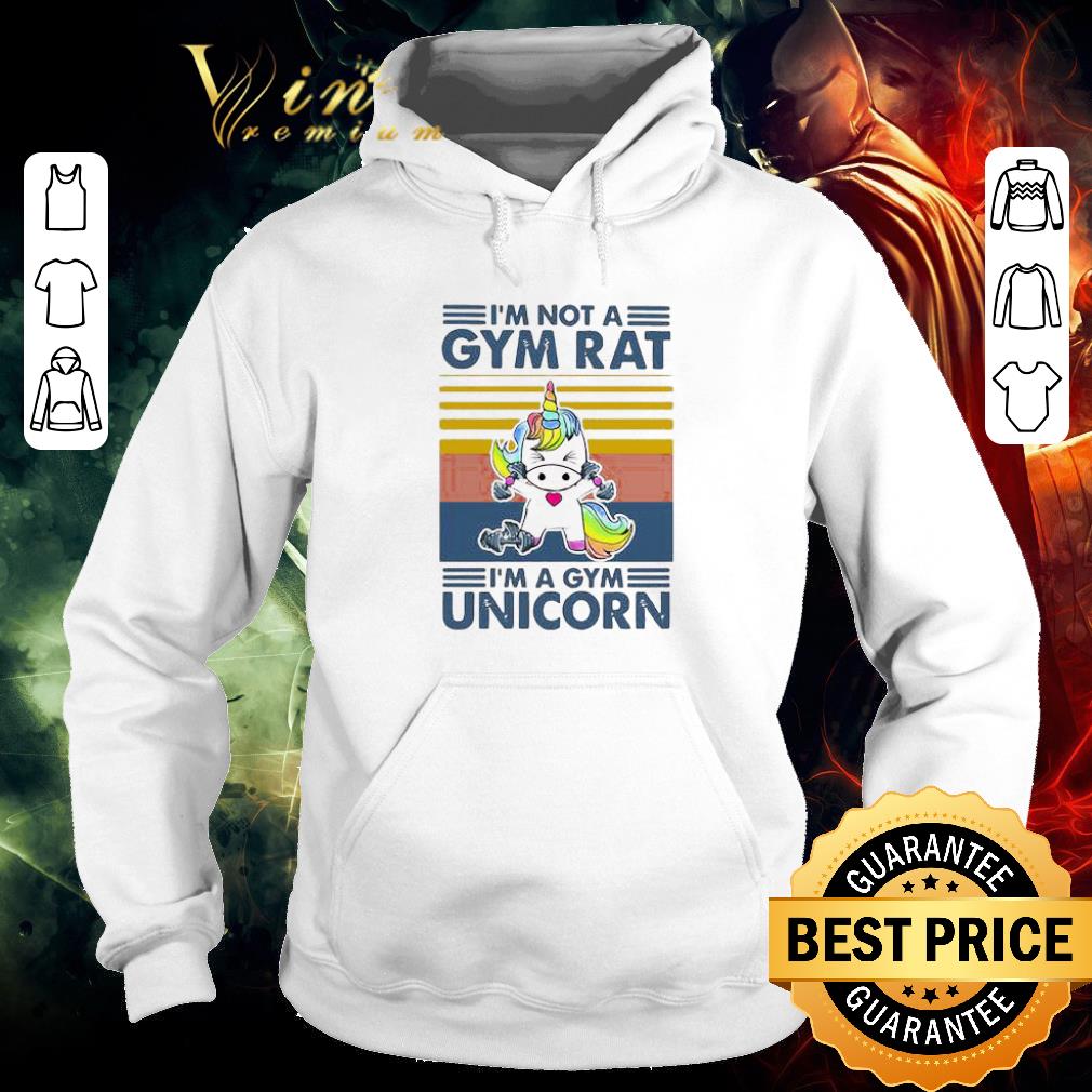 Premium Vintage I’m Not A Gym Rat I’m A Gym Unicorn LGBT shirt 5 Premium Vintage I’m Not A Gym Rat I’m A Gym Unicorn LGBT shirt