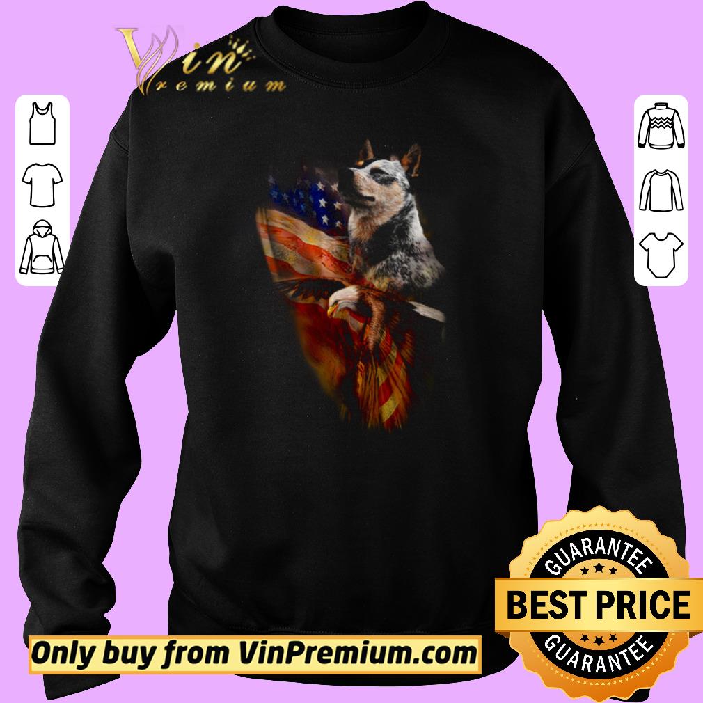 Premium Eagle Heeler American Wings Happy 4th Of July shirt 5 Premium Eagle Heeler American Wings Happy 4th Of July shirt