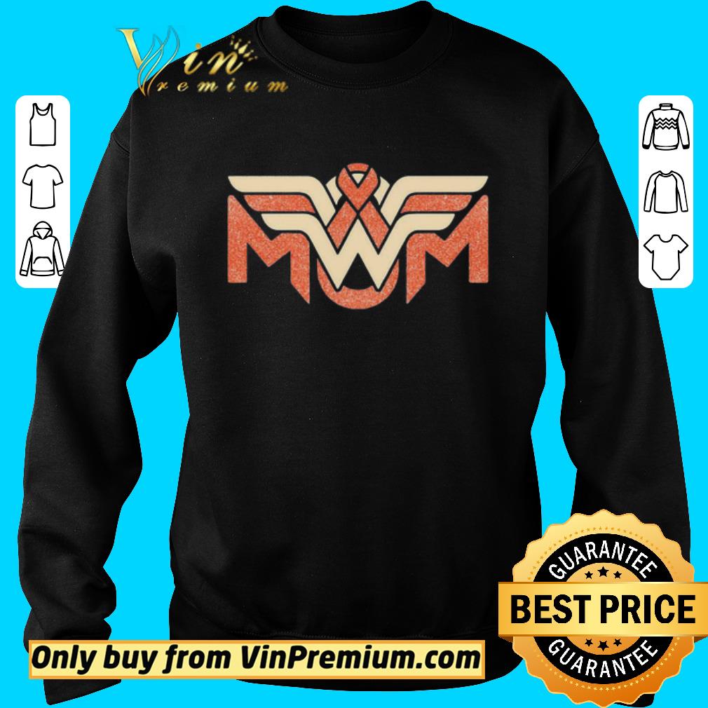 Official Multiple sclerosis mom diamond shirt