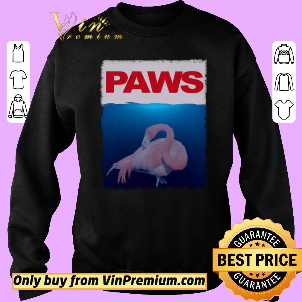 Premium Paws Flamingo shirt 5 Premium Paws Flamingo shirt