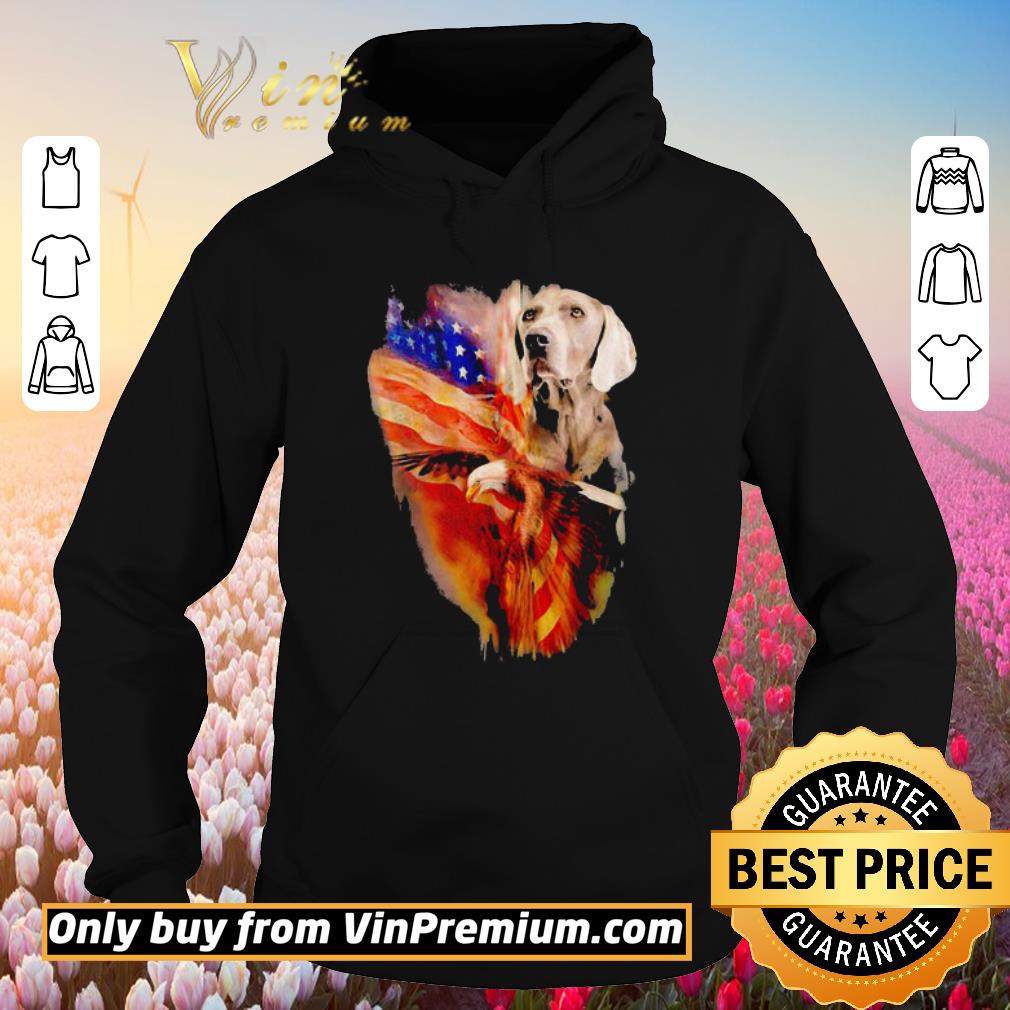 Official Weimaraner American Wings Independence Day shirt 5 Official Weimaraner American Wings Independence Day shirt