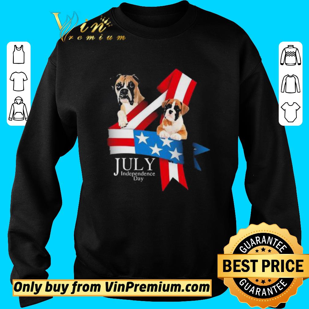 Official Boxer Happy Independence Day shirt 5 Official Boxer Happy Independence Day shirt