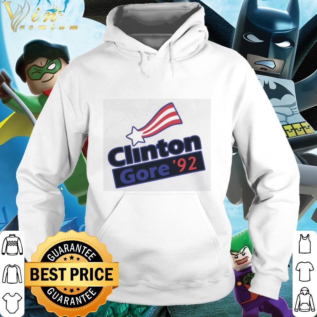 Original Bill Clinton Gore 92 4th of july independence day shirt 5 Original Bill Clinton Gore 92 4th of july independence day shirt