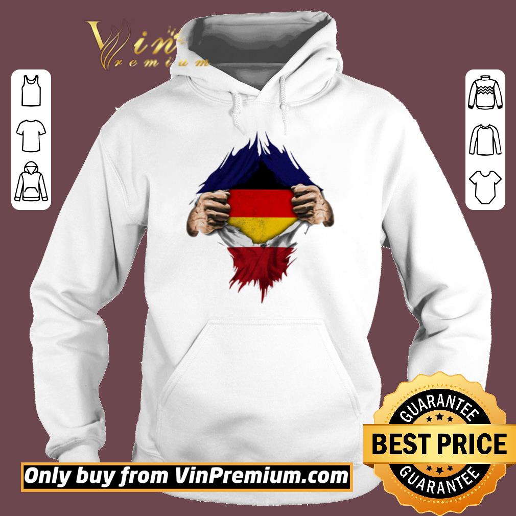 Funny Superhero germany flag tear shirt 5 Funny Superhero germany flag tear shirt