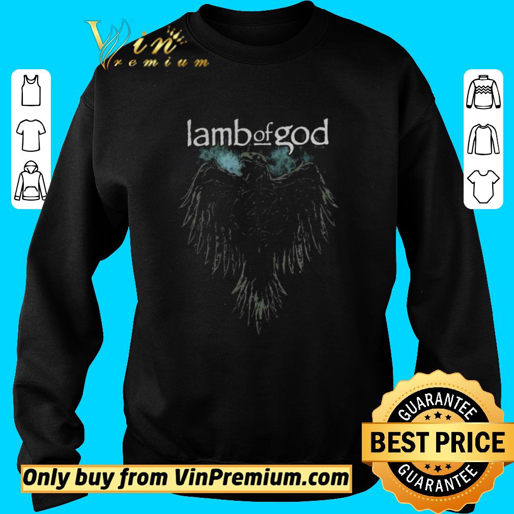 Official Raven I Am B Of God shirt 5 Official Raven I Am B Of God shirt