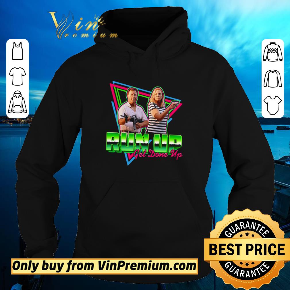 Premium ST Louis couple guns Run up get done up shirt