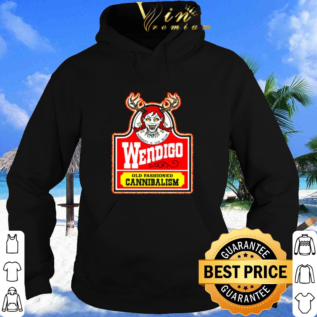 Premium Wendigo old fashioned cannibalism Wendy's Logo shirt 5 Premium Wendigo old fashioned cannibalism Wendy's Logo shirt