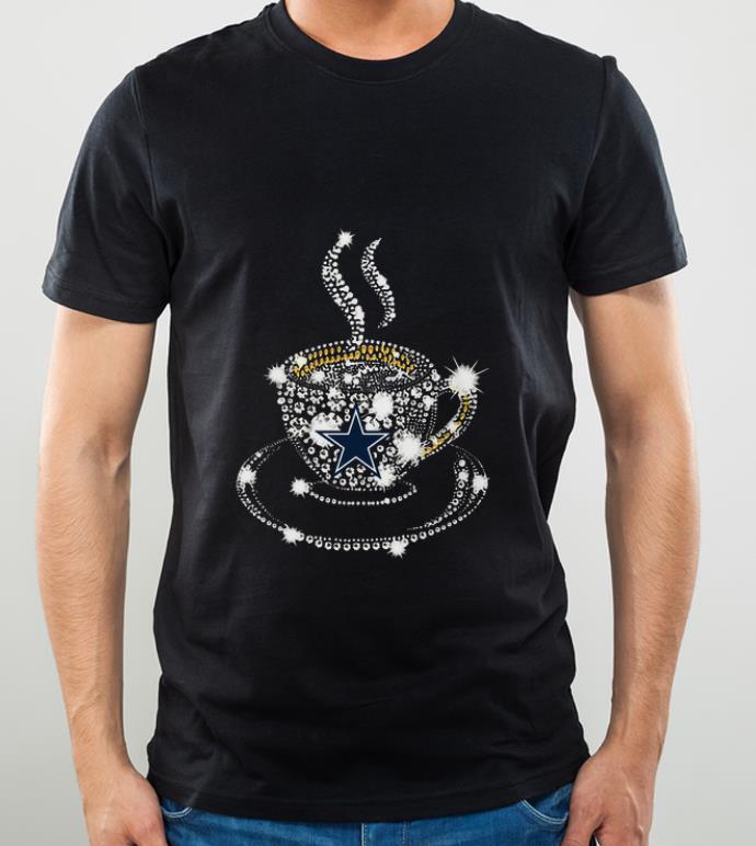 Original Coffee Dallas Cowboys Rhinestone shirt