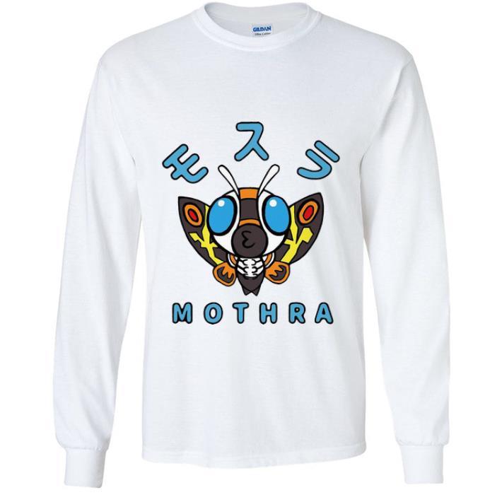 Top Butterfly Mothra Kaiju Toho Tokusatsu shirt