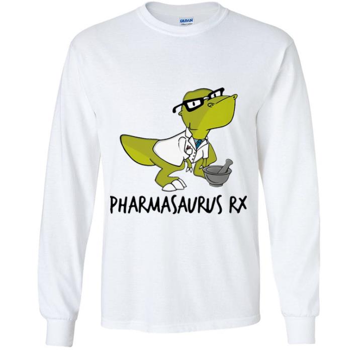 Great Pharmasaurus RX Dinosaur shirt