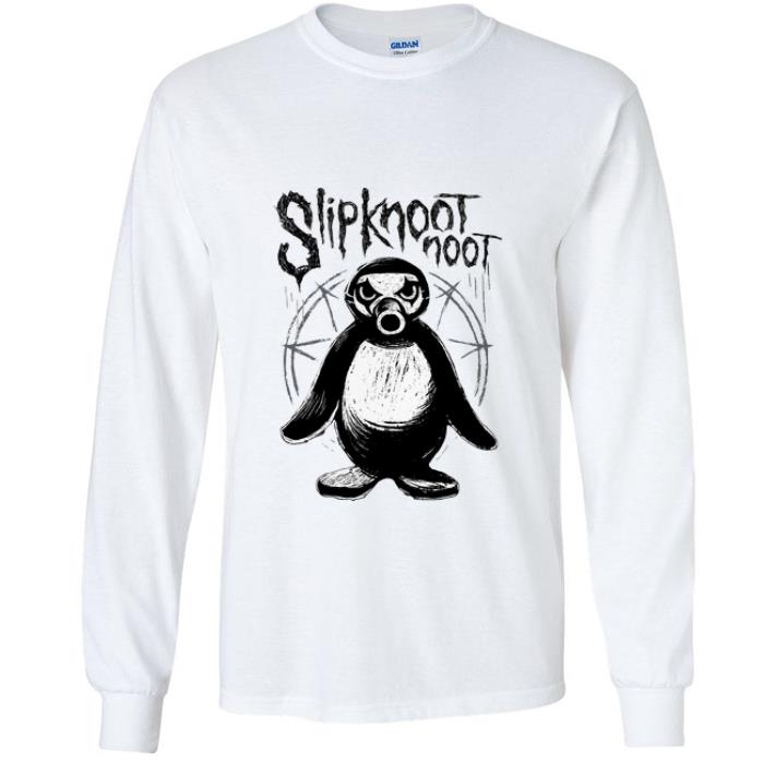 Top Slipknot Noot Penguin shirt