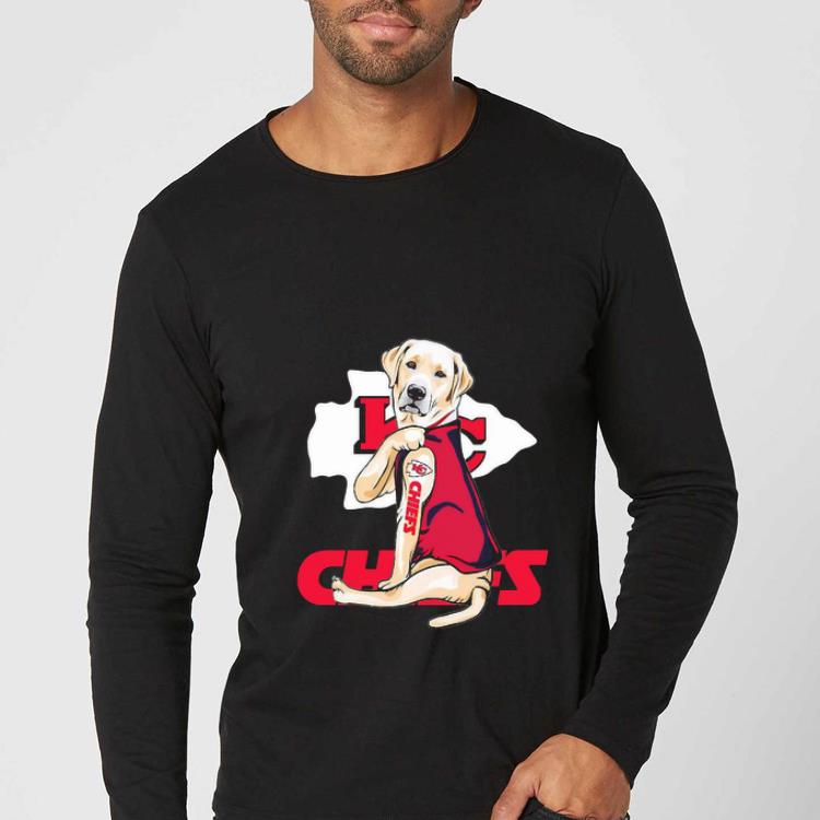 Official Golden Retriever Tattoos Kansas City Chiefs shirt