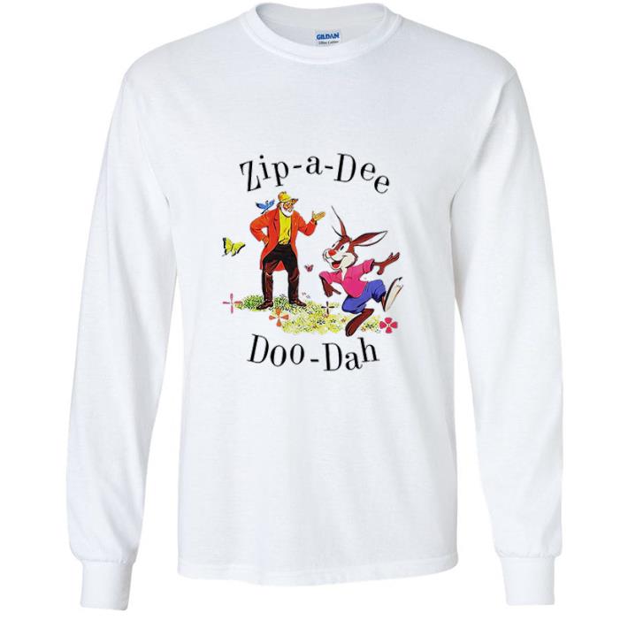 Premium Disney Splash Mountain Zip-a-dee Doo-dah shirt