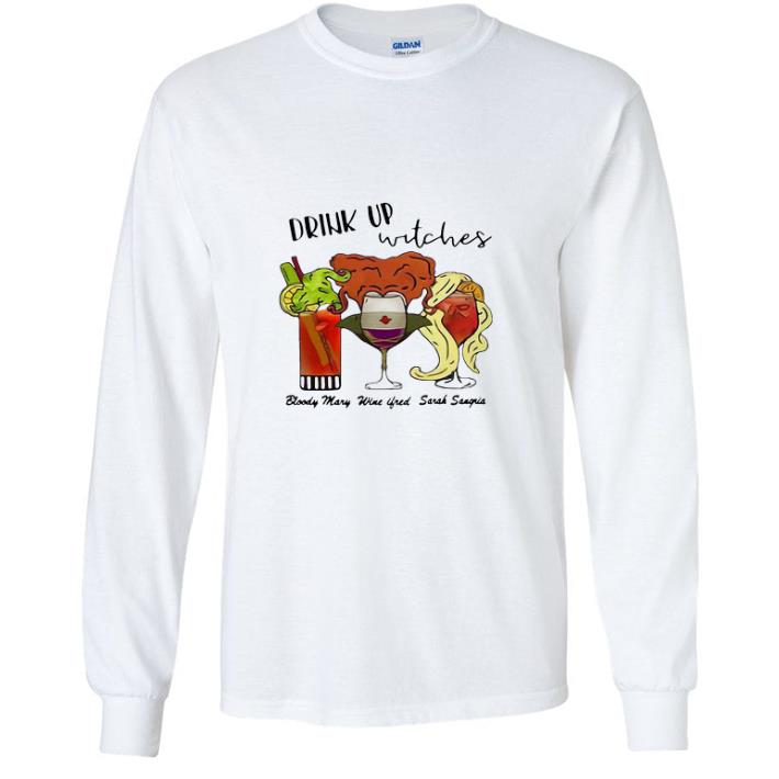 Hot Hocus Pocus Drink Up Witches Bloody Mary Winifred Sarah Sangria shirt 5 Hot Hocus Pocus Drink Up Witches Bloody Mary Winifred Sarah Sangria shirt