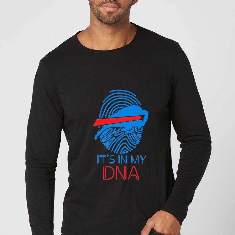 Hot Buffalo Bills It’s In My DNA shirt