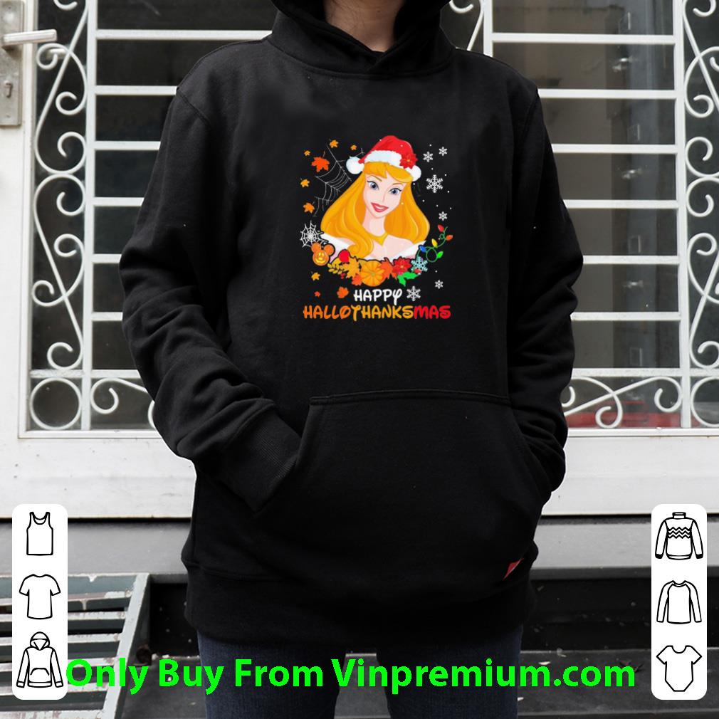 Great Aurora Happy Hallothanksmas shirt 5 Great Aurora Happy Hallothanksmas shirt
